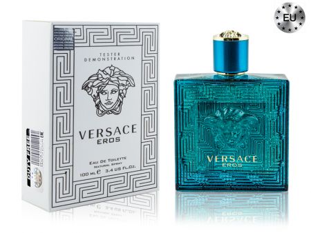 versace eros tester